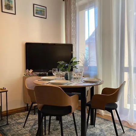 Apartman Bb Ii Na Kiepury Krynica Zdrój