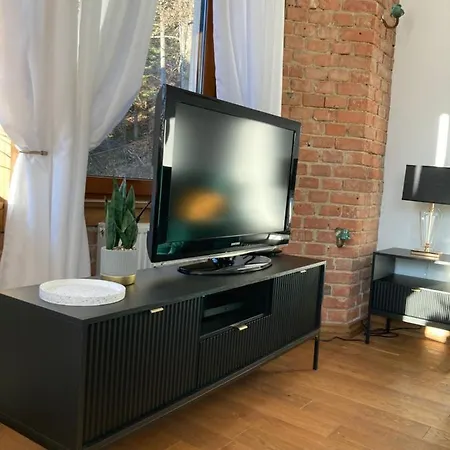 Bb Ii Na Kiepury Apartman *