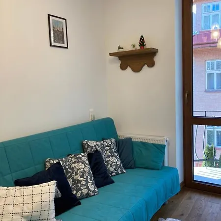 Apartman Bb Ii Na Kiepury Krynica Zdrój