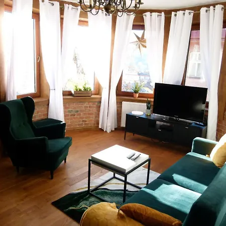 Bb Ii Na Kiepury Apartman Krynica Zdrój