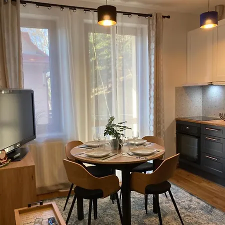Bb Ii Na Kiepury Apartman *
