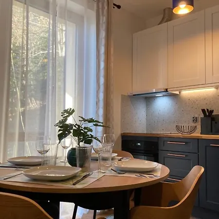 Bb Ii Na Kiepury Apartman Krynica Zdrój
