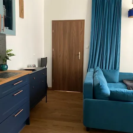 Apartment Bb Ii Na Kiepury Krynica-Zdrój