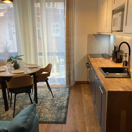 Apartment Bb Ii Na Kiepury Krynica Zdroj