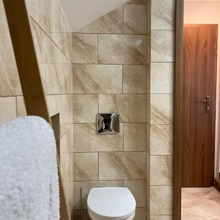 Bb Ii Na Kiepury Apartman Krynica Zdrój