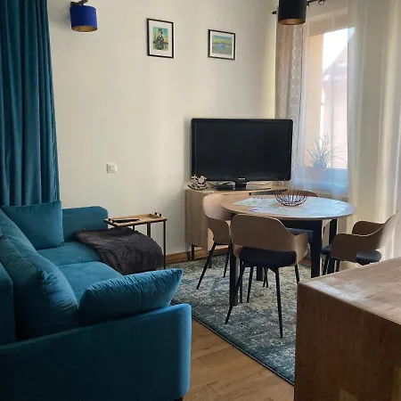 Bb Ii Na Kiepury Apartment *