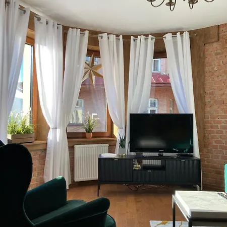 Bb Ii Na Kiepury Apartment Krynica Zdroj