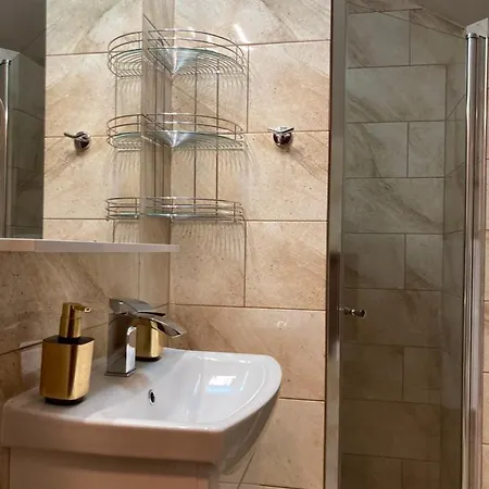 Bb Ii Na Kiepury Apartman Krynica Zdrój