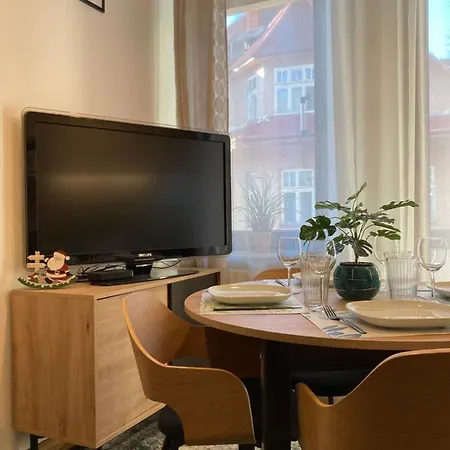 Bb Ii Na Kiepury Apartman Krynica Zdrój